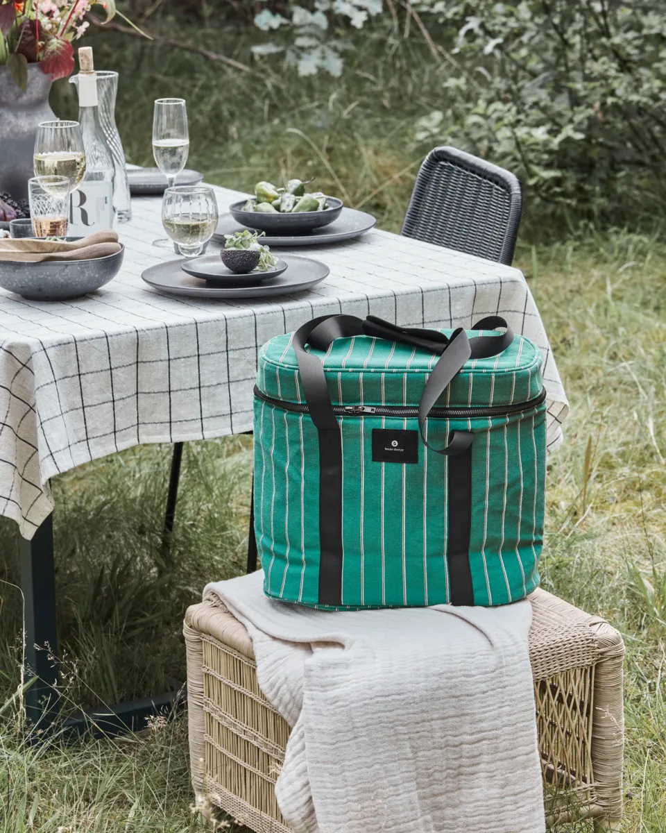 Sac isotherme Satt, Vert House Doctor