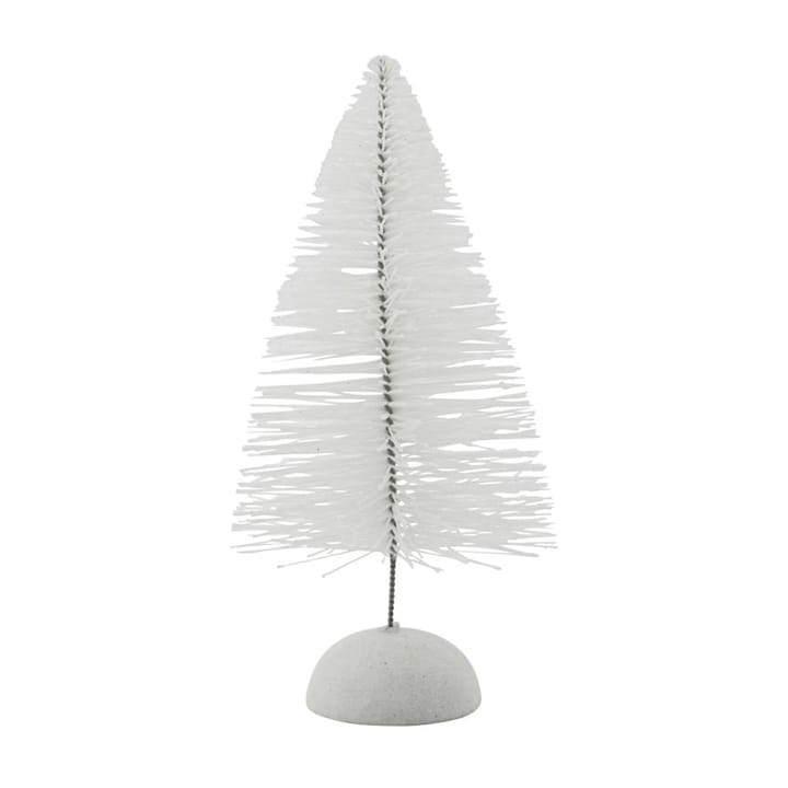 Sapin de Noël Frost 22 cm - Blanc - House Doctor