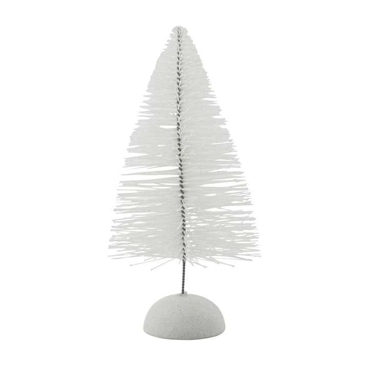 Sapin de Noël Frost 22 cm - Blanc - House Doctor