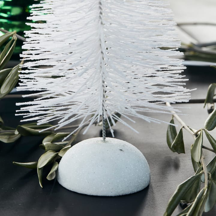 Sapin de Noël Frost 22 cm, Blanc House Doctor