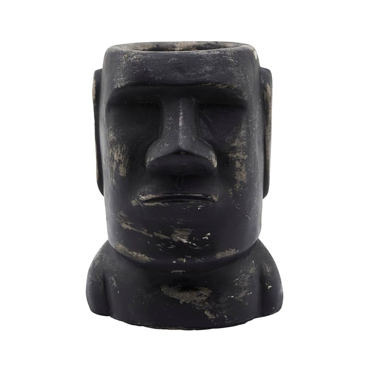 Sculpture Wise 16cm - Noir - House Doctor