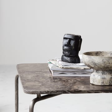 Sculpture Wise 16cm - Noir - House Doctor