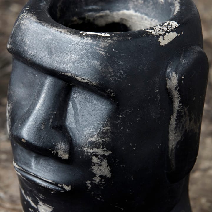 Sculpture Wise 16cm, Noir House Doctor