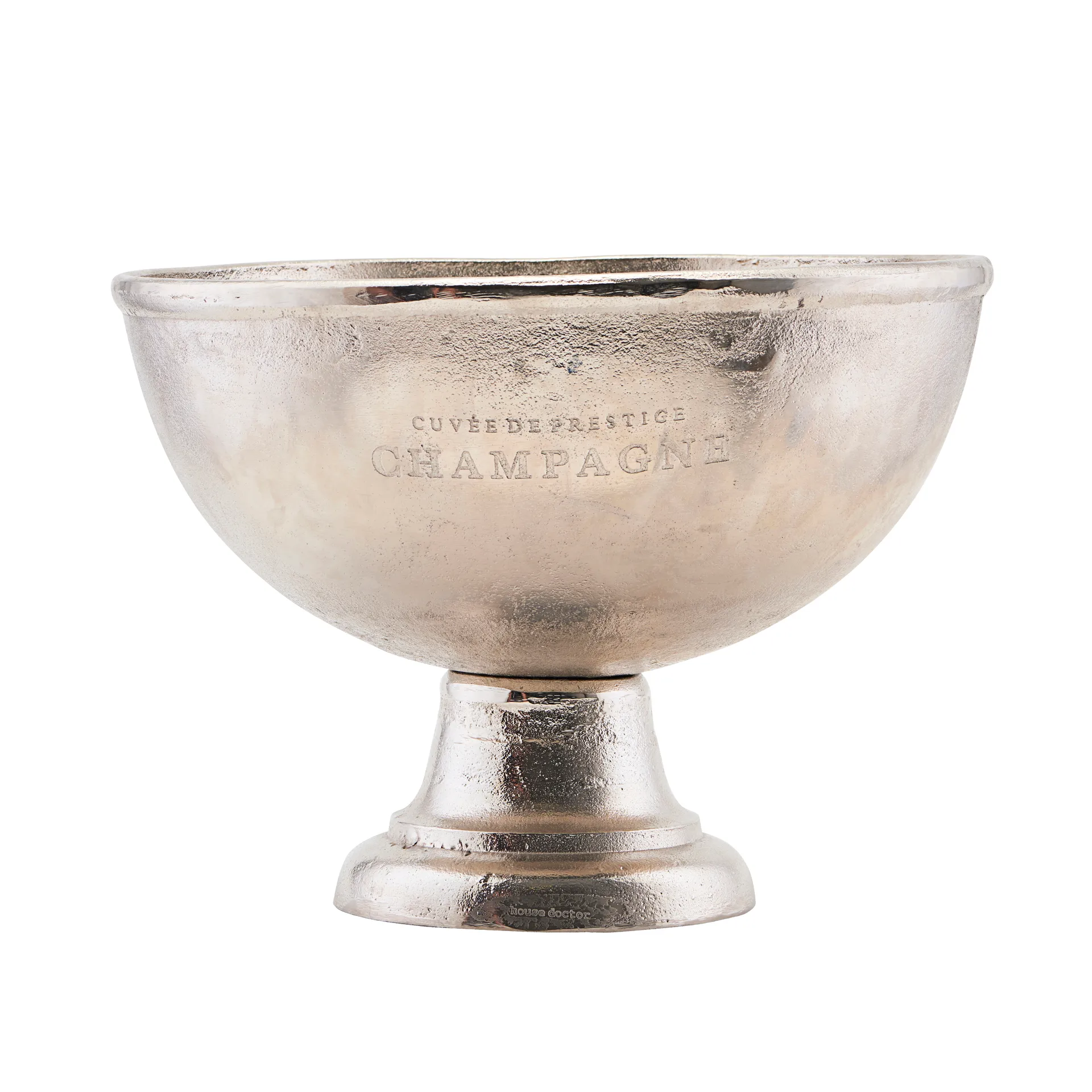 Seau à glace Champtub, aluminium House Doctor