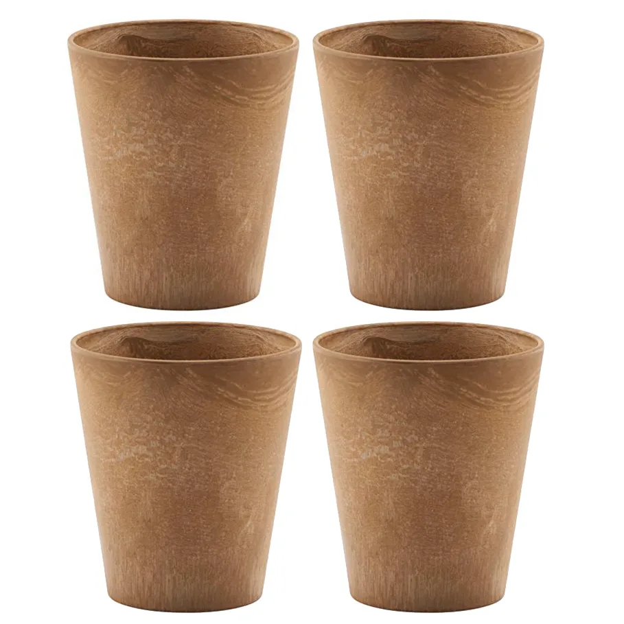Serveur Tasse Lot de 4, Doré House Doctor