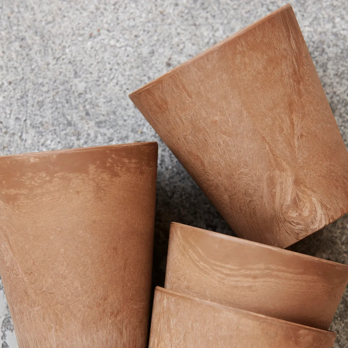 Serveur Tasse Lot de 4, Doré House Doctor