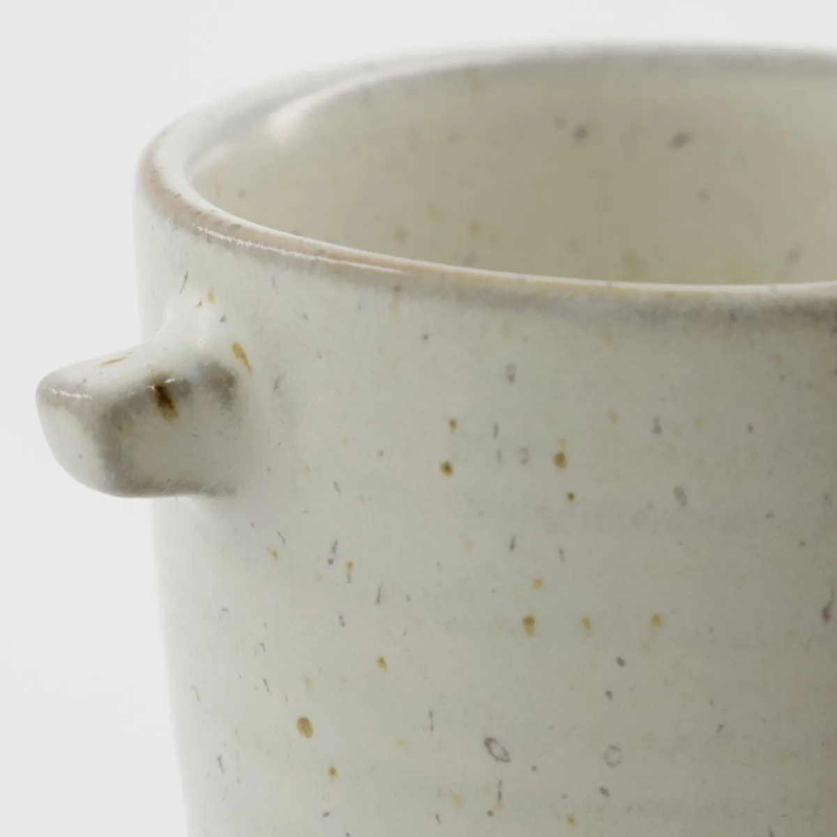 Set à lait et sucre Pion, Gris-blanc House Doctor