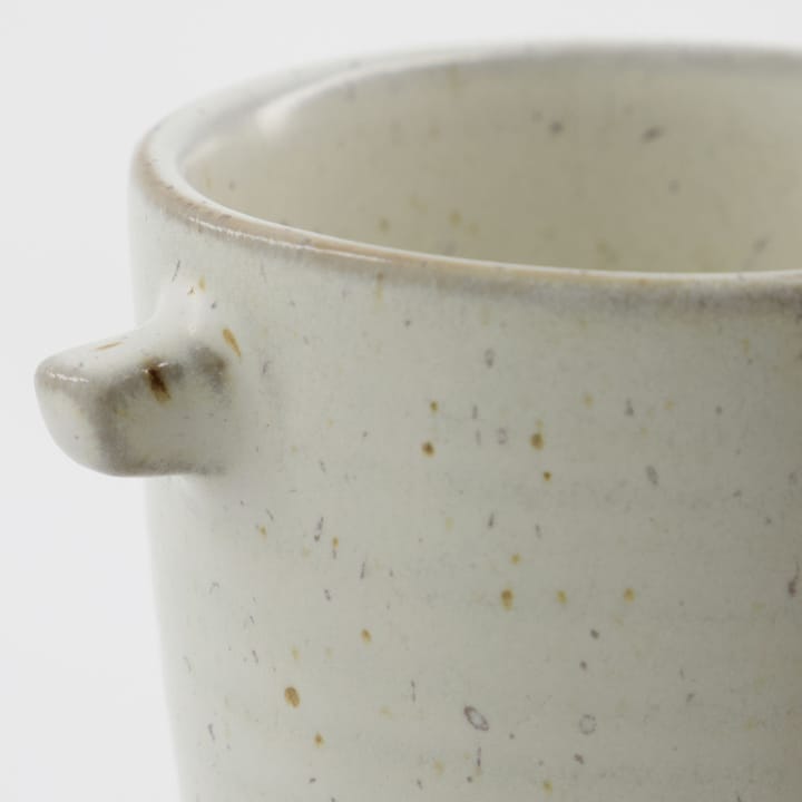 Set à lait et sucre Pion, Gris-blanc House Doctor