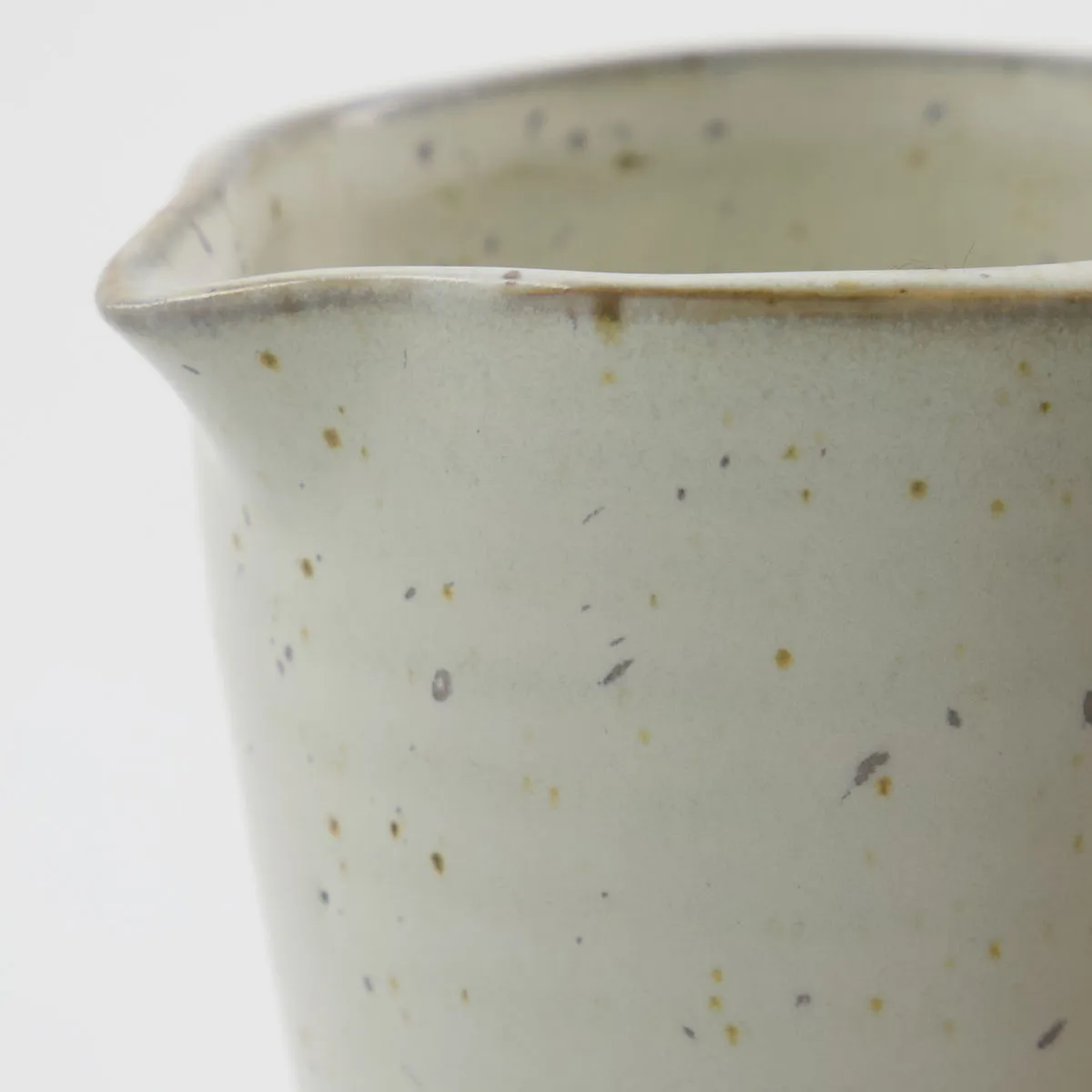 Set à lait et sucre Pion, Gris-blanc House Doctor