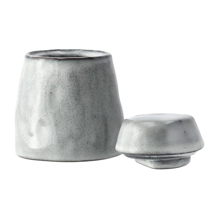 Sucrier Rustic, Gris-bleu House Doctor