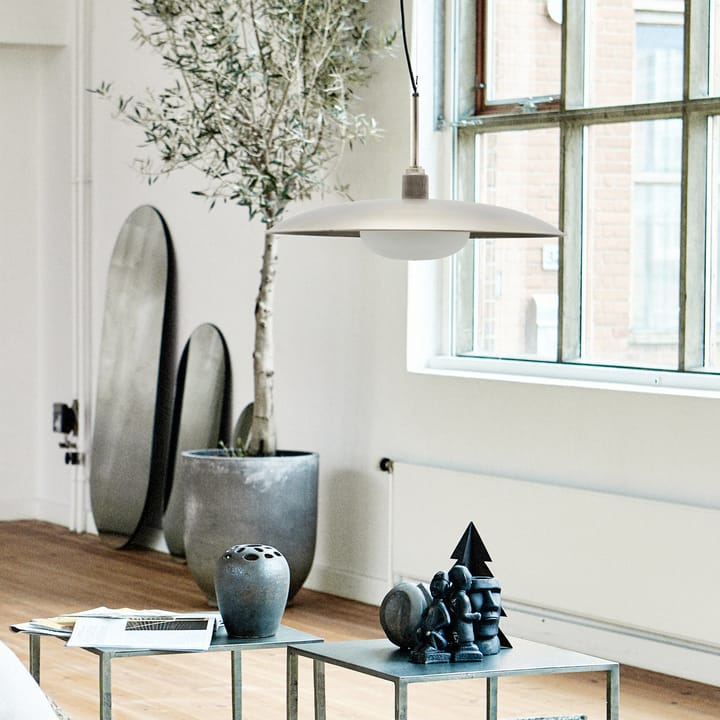 Suspension Boston Ø60 cm - Gunmetal - House Doctor