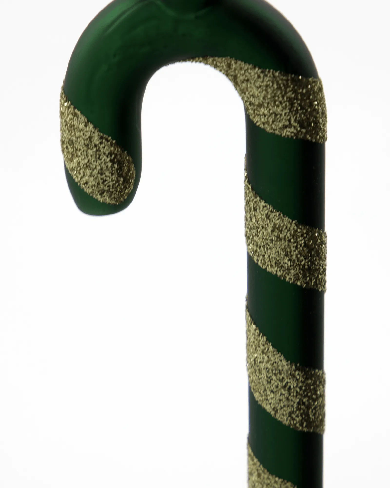 Suspension de Noël Stick lot de 4, Vert House Doctor