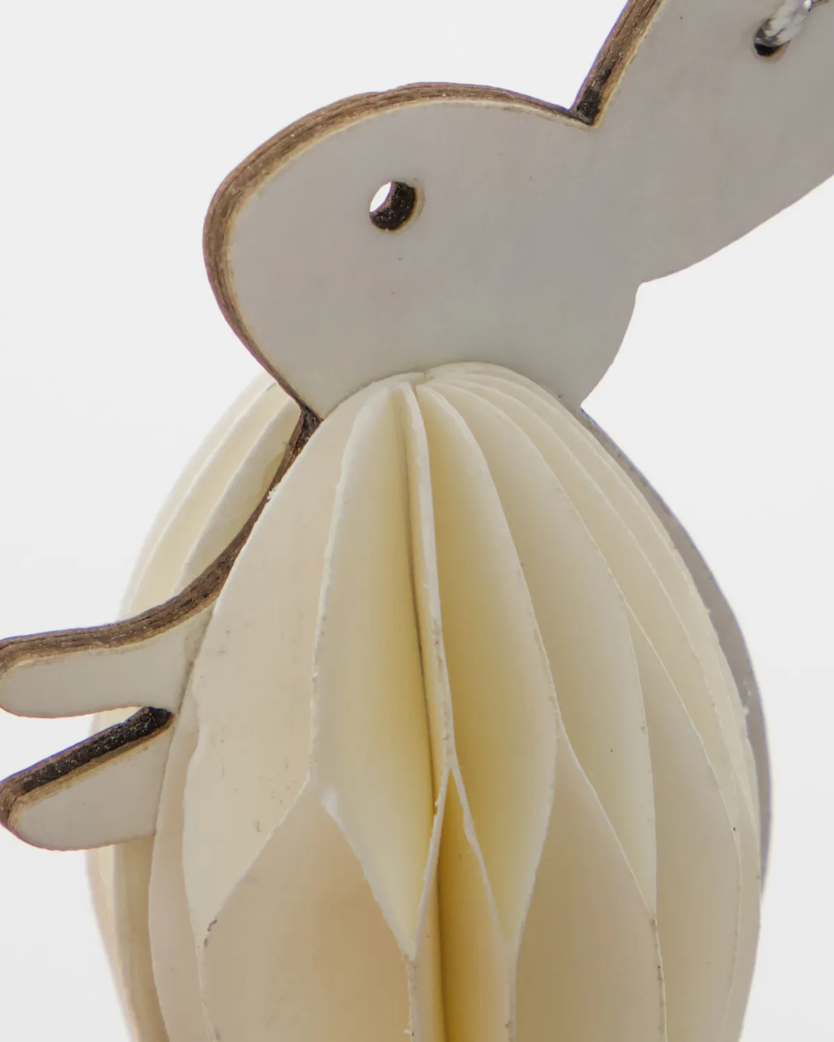 Suspension de Pâques Rabb 6 pièces, Off-white House Doctor