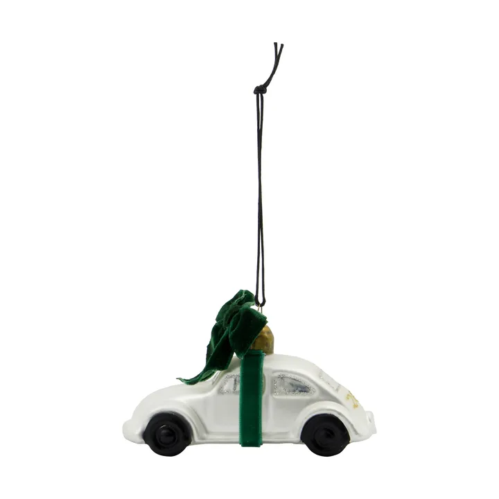 Suspension de sapin Car - Silver, 2026 - House Doctor