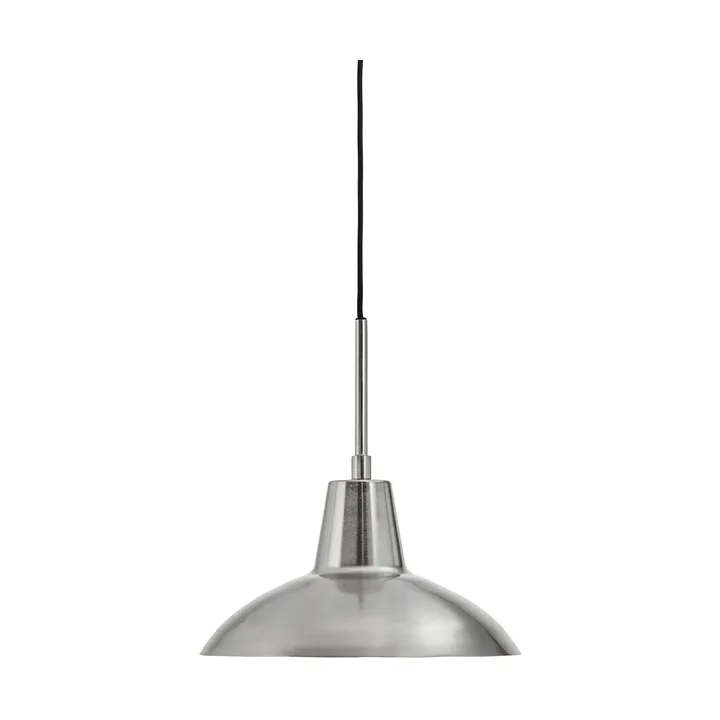 Suspension Desk - Argent brossé, Ø32x31 cm - House Doctor