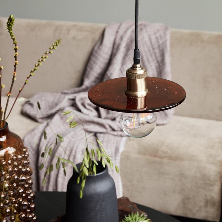 Suspension Hover, Vert olive House Doctor