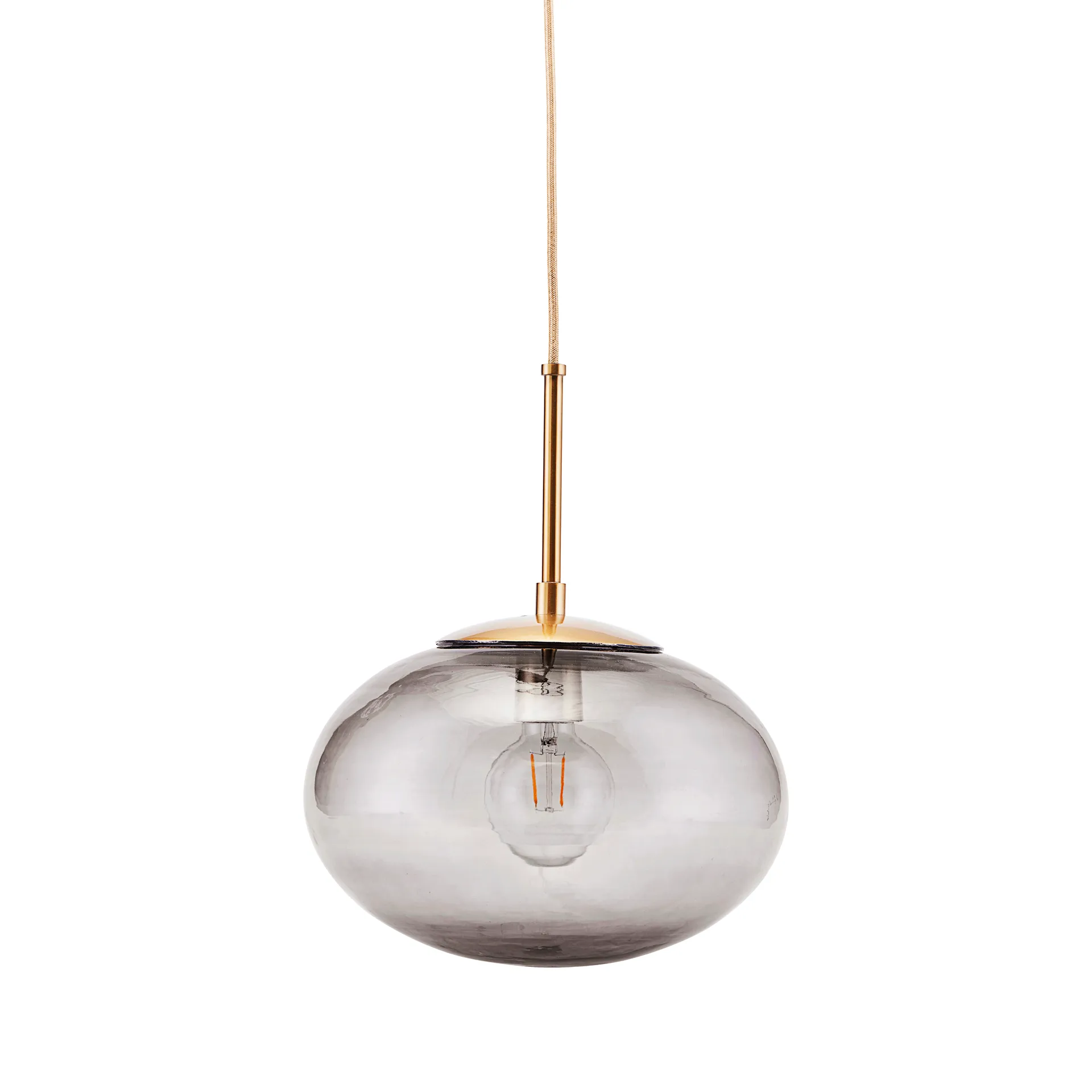 Suspension Opal, gris House Doctor