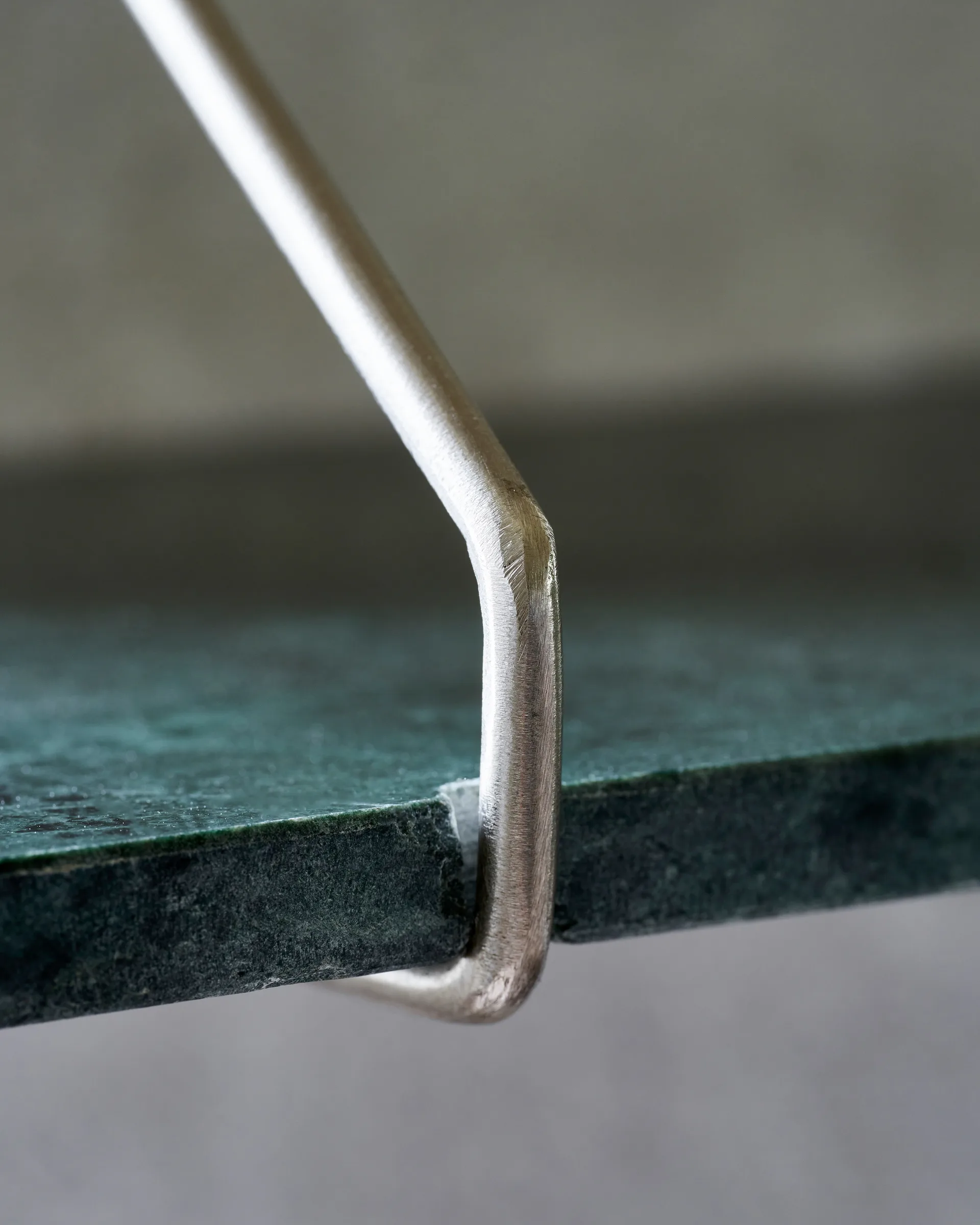 Système de rayonnage Apart Lot de 2, Argent brossé House Doctor