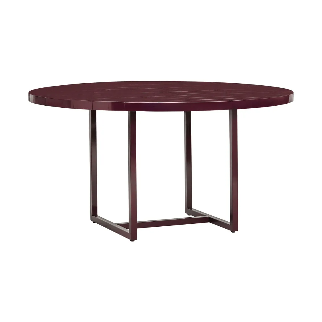 Table à manger Kant Ø140 cm, Mûrier House Doctor