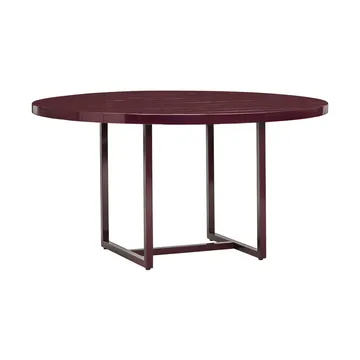 Table à manger Kant Ø140 cm - Mûrier - House Doctor