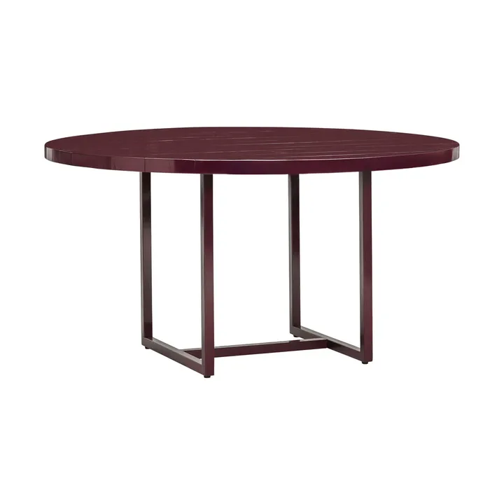 Table à manger Kant Ø140 cm - Mûrier - House Doctor