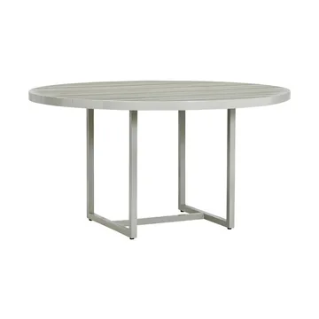 Table à manger Kant Ø140 cm - Sand - House Doctor
