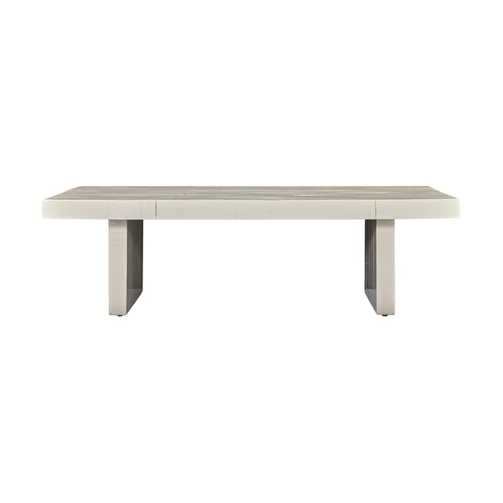 Table basse Brick 150x60x44 cm - Sand - House Doctor