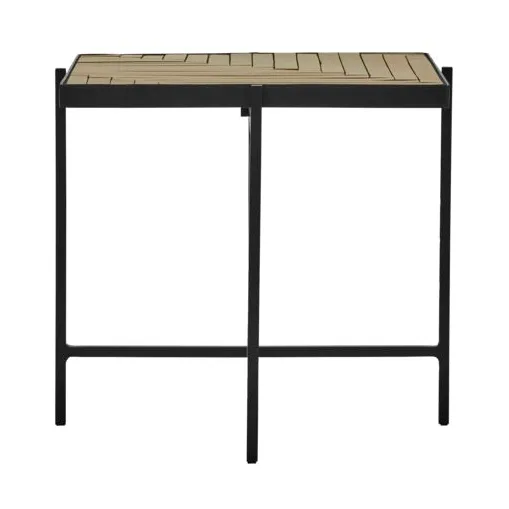 Table basse Grade 43x43 cm, Beige House Doctor