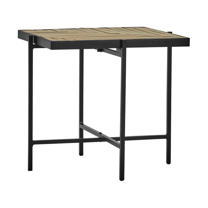 Table basse Grade 43x43 cm, Beige House Doctor