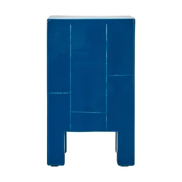Table d'appoint Brick - Bleu - House Doctor