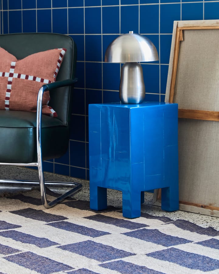 Table d'appoint Brick, Bleu House Doctor