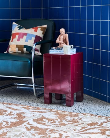 Table d'appoint Brick - Rouge - House Doctor