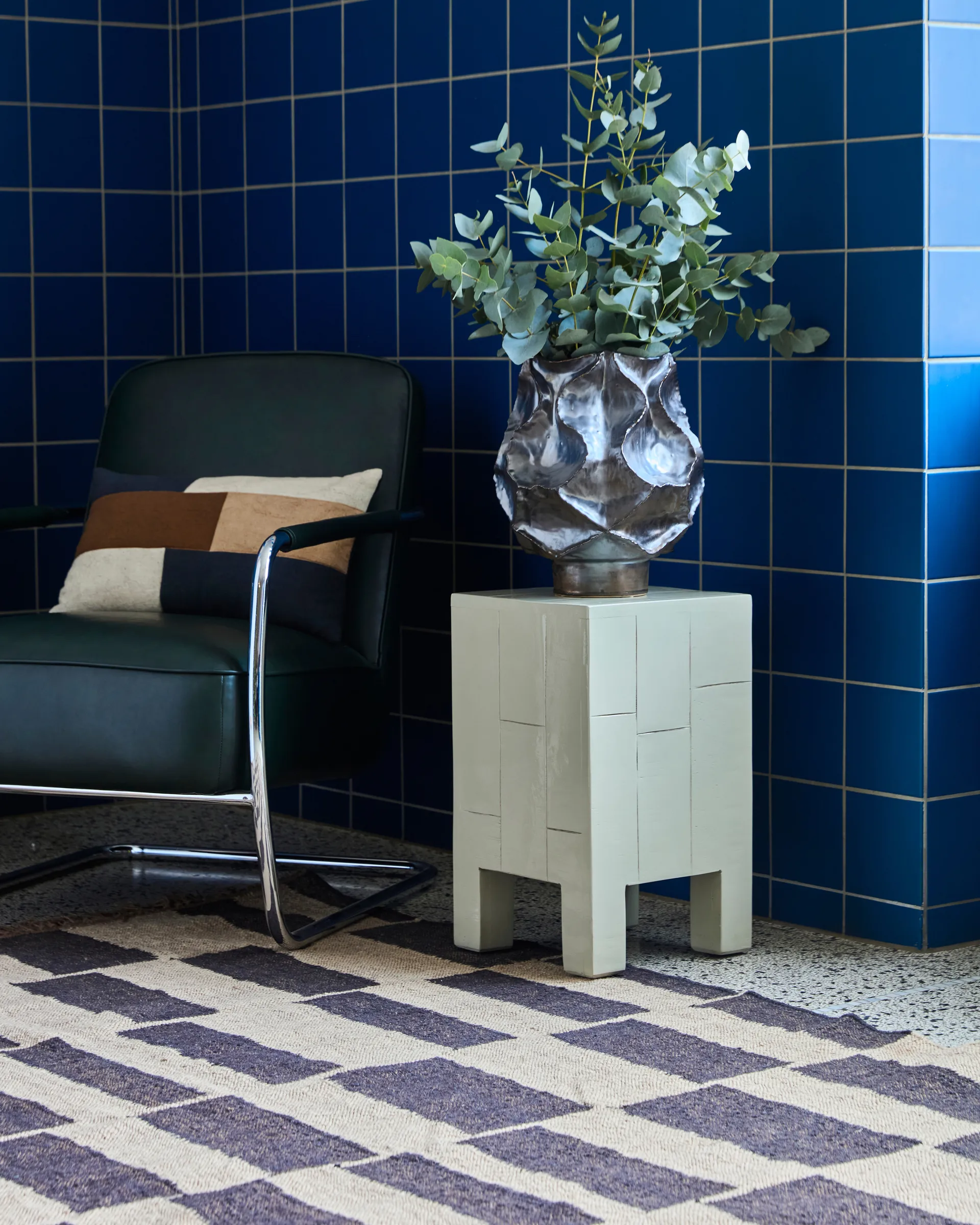 Table d'appoint Brick, Sand House Doctor