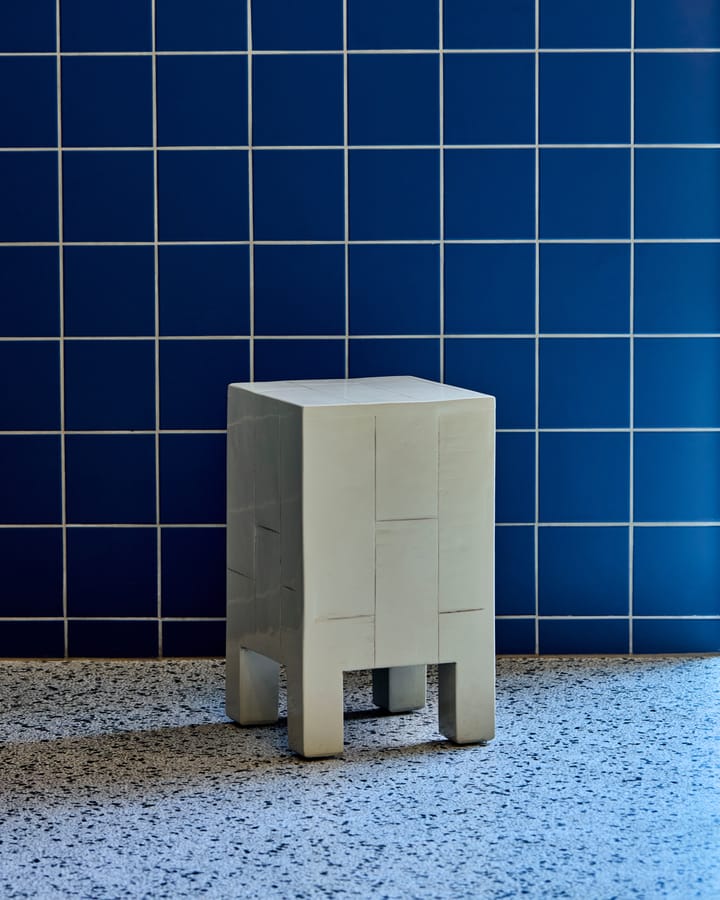Table d'appoint Brick, Sand House Doctor