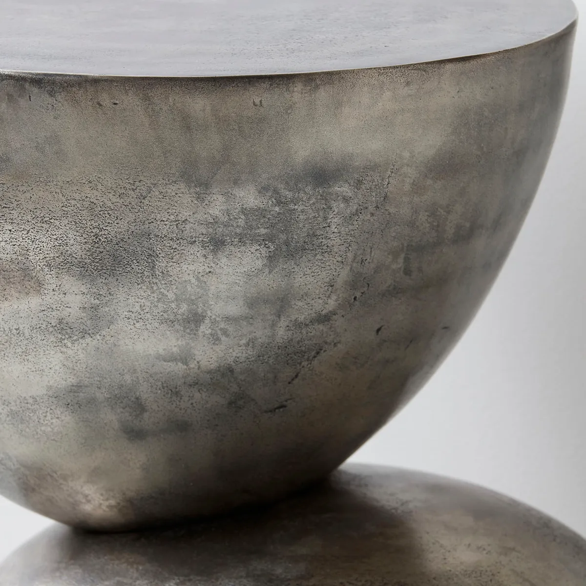 Table d'appoint Heena, Argenté House Doctor