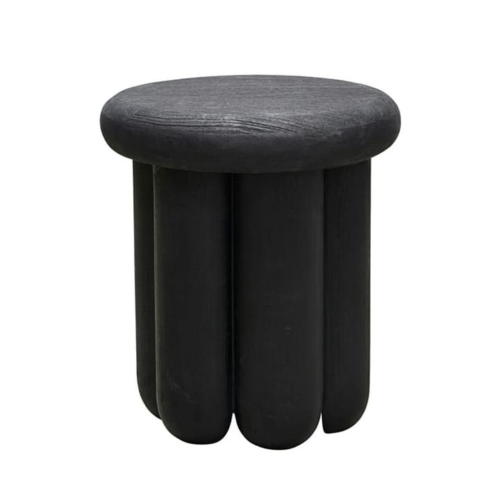 Table d'appoint Phant Ø38cm - Noir - House Doctor