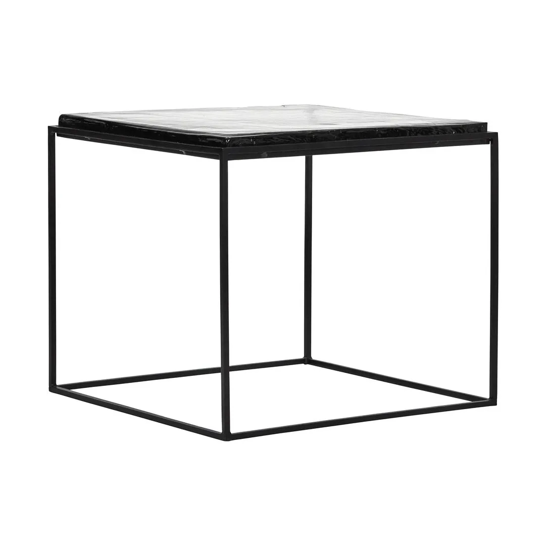 Table d'appoint Stak 43,5 cm, Clair House Doctor