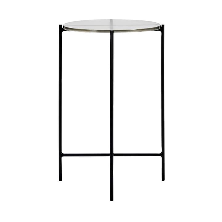 Table d'appoint Tamu Ø32x50 cm - Noir-verre - House Doctor