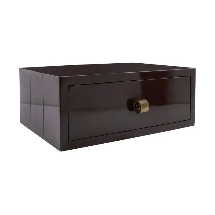Table d'appoint/étagère Bedsi 25x35x14 cm - Mûrier - House Doctor