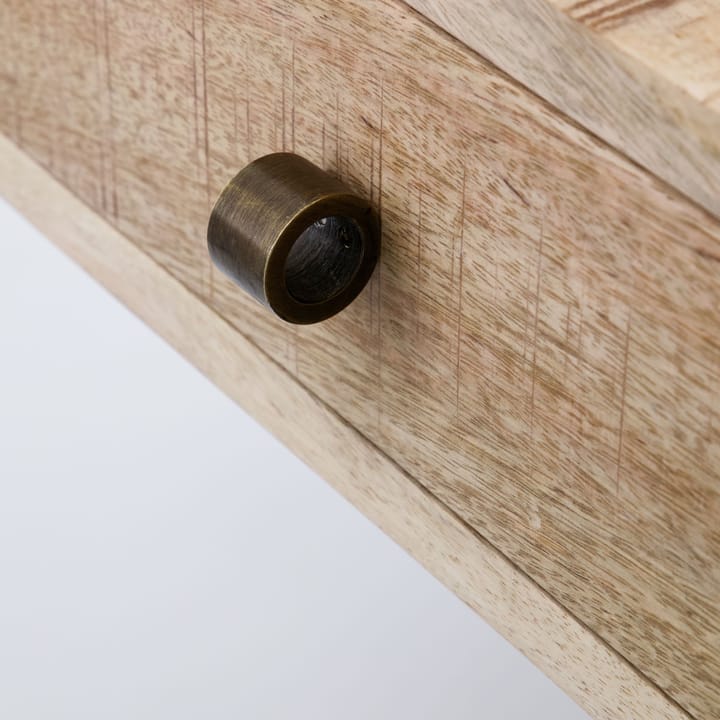 Table d'appoint/étagère Bedsi 25x35x14 cm, Naturel House Doctor