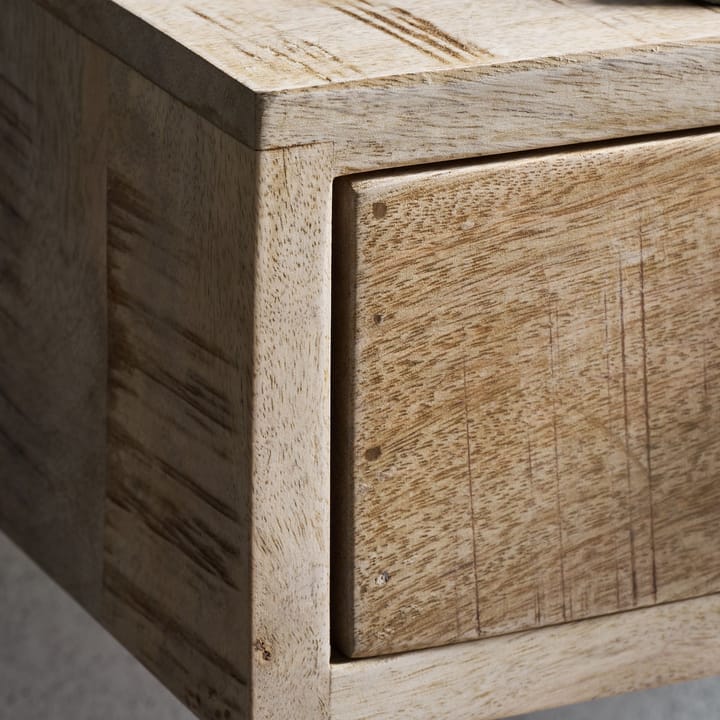 Table d'appoint/étagère Bedsi 25x35x14 cm, Naturel House Doctor