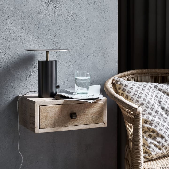 Table d'appoint/étagère Bedsi 25x35x14 cm, Naturel House Doctor