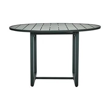 Table Helo Ø120 cm - Vert - House Doctor
