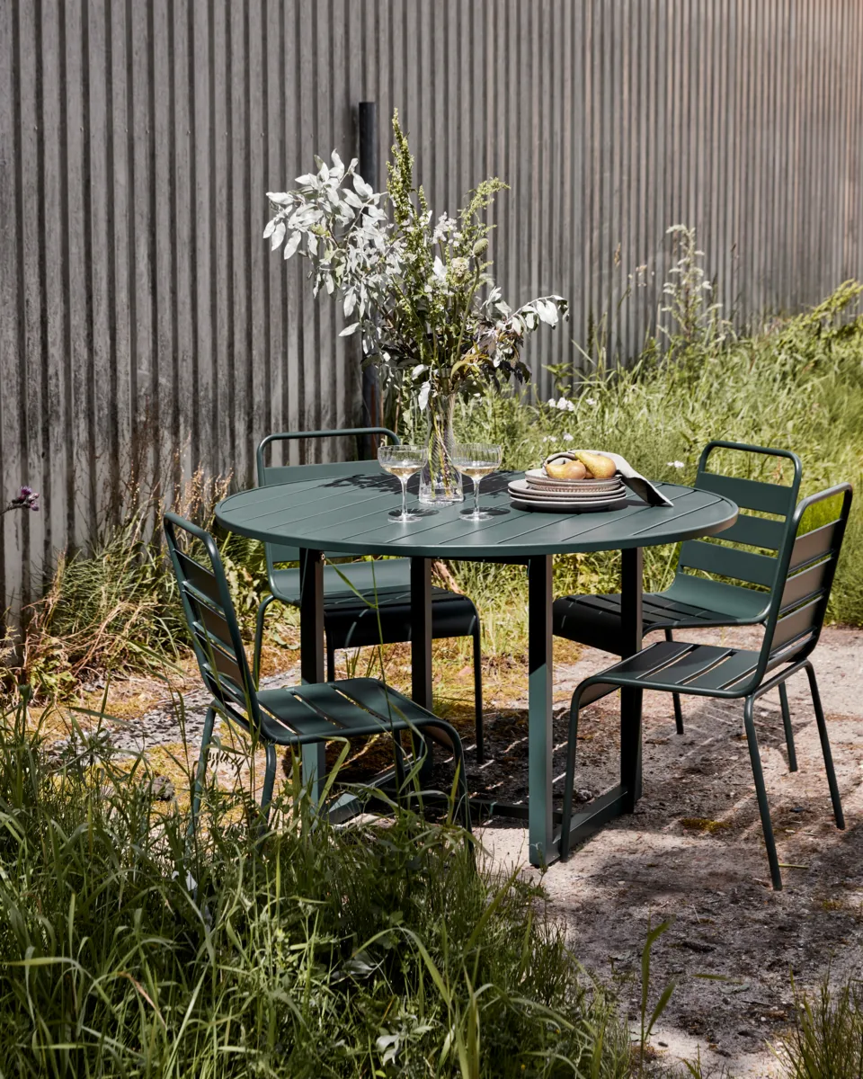 Table Helo Ø120 cm, Vert House Doctor