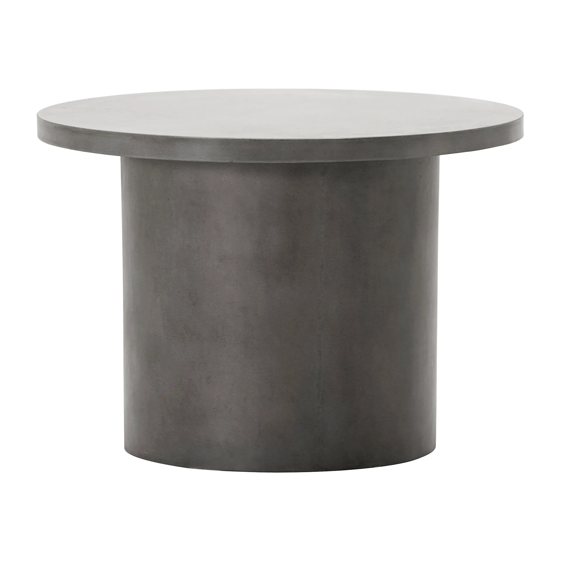Table Stone Ø 65x45 cm, Béton House Doctor