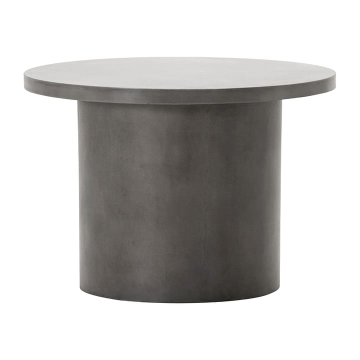 Table Stone Ø 65x45 cm - Béton - House Doctor