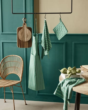 Tablier Cook - Vert - House Doctor