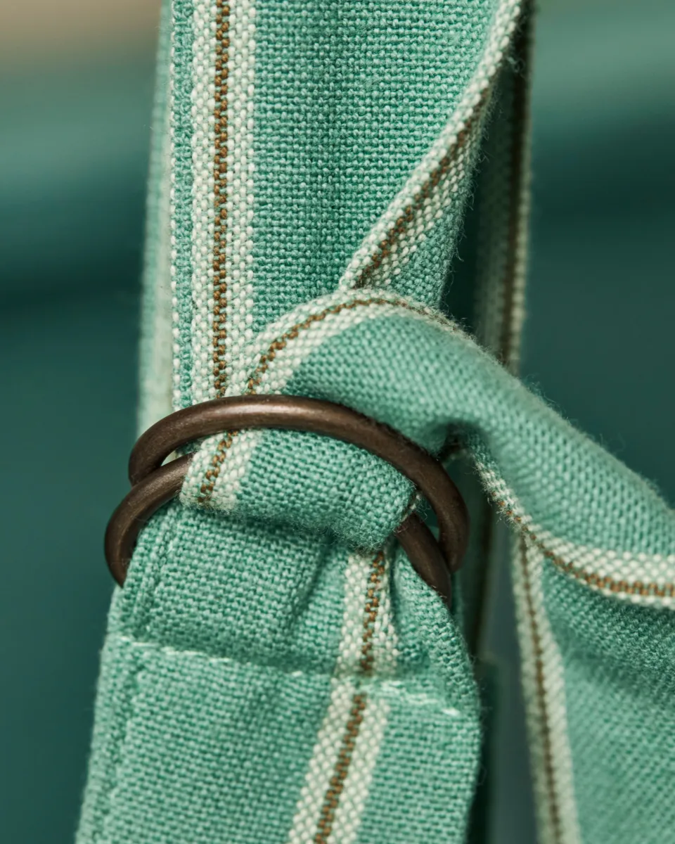 Tablier Cook, Vert House Doctor