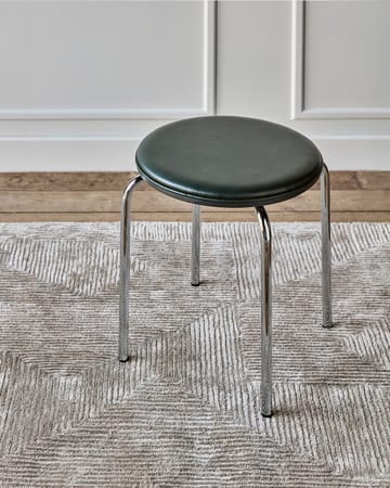 Tabouret Comma - Vert foncé - House Doctor