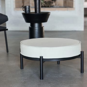 Tabouret Coton bas - Sable - House Doctor